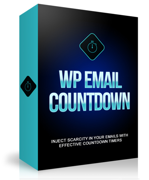 WP Email Countdown